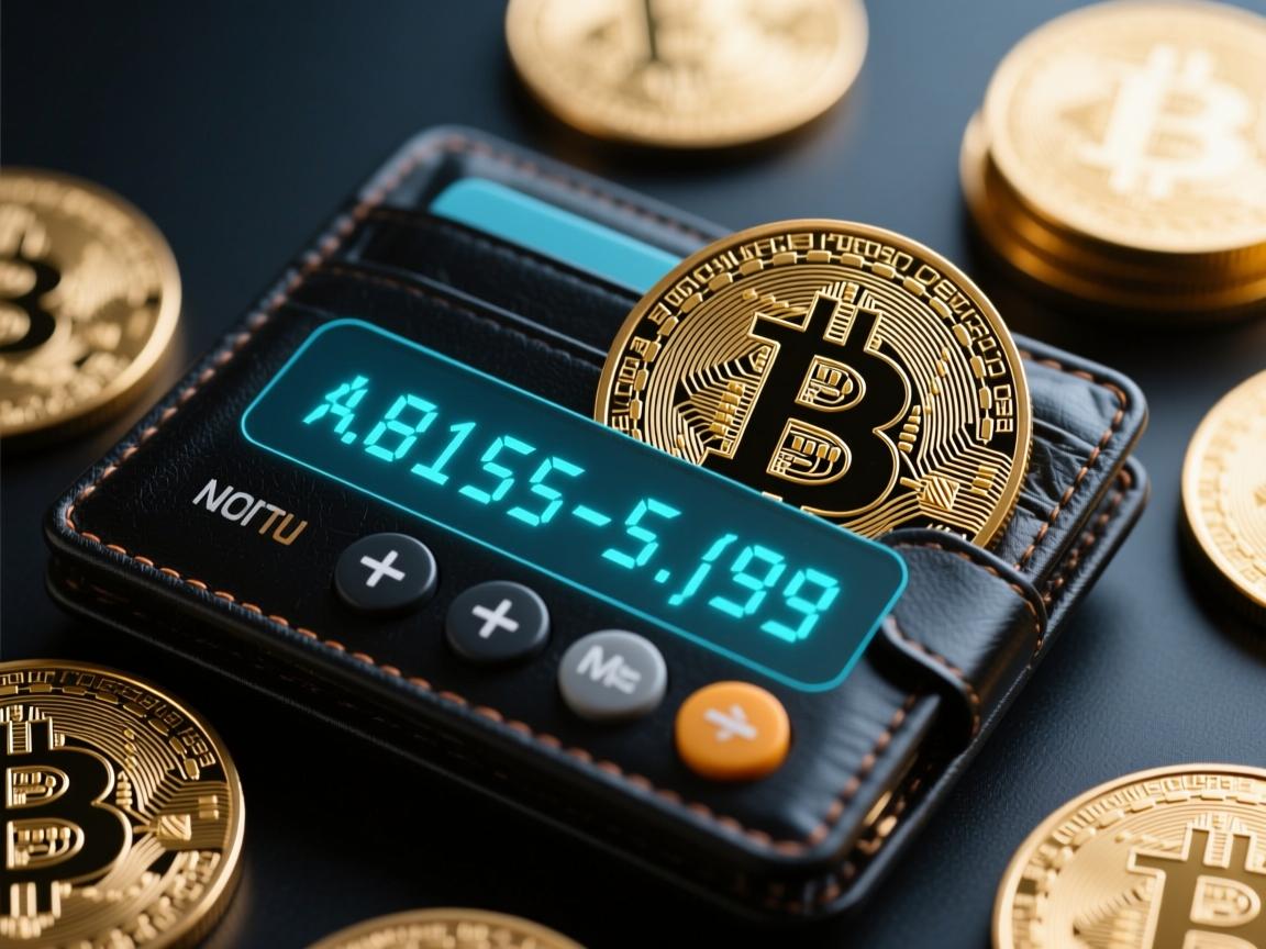 区块链钱包地址的计算方法揭秘