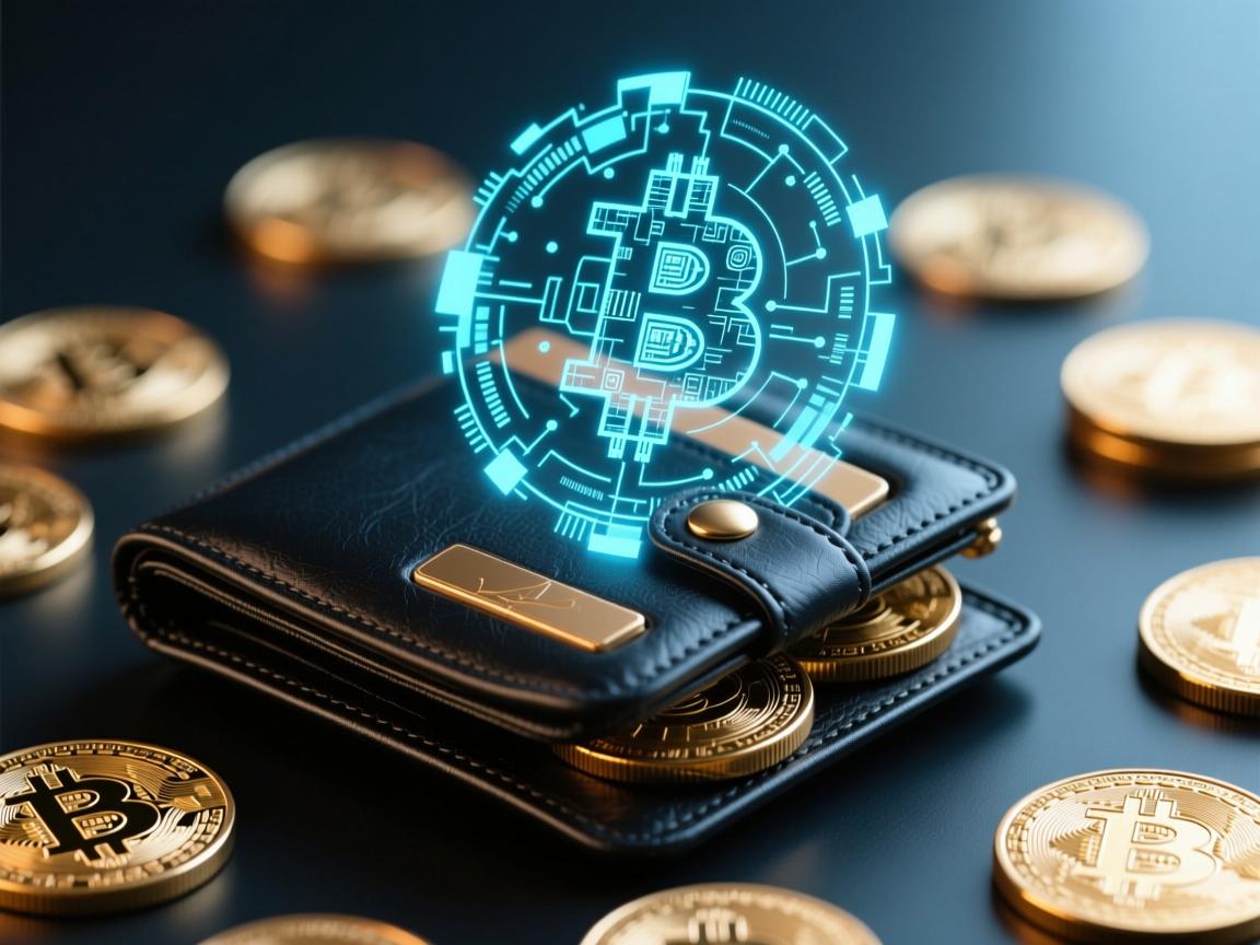 区块链数字钱包教程，轻松入门，安全理财