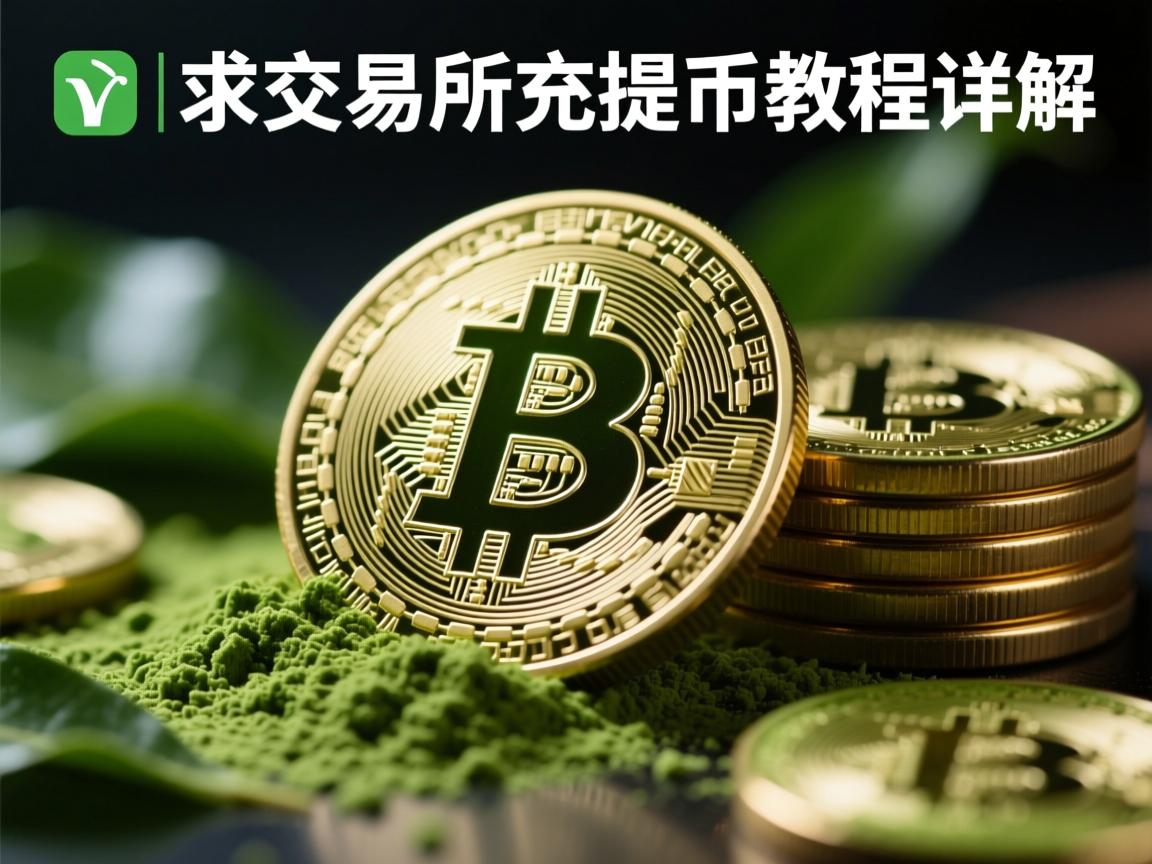 抹茶交易所充提币教程详解