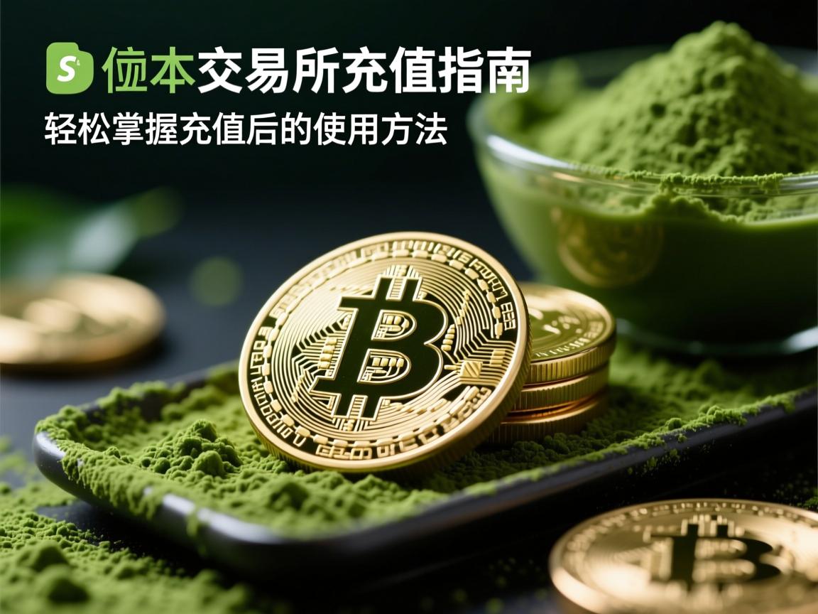 抹茶交易所充值指南，轻松掌握充值后的使用方法