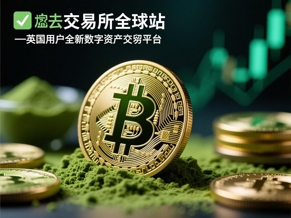 抹茶交易所全球站—英国用户的全新数字资产交易平台