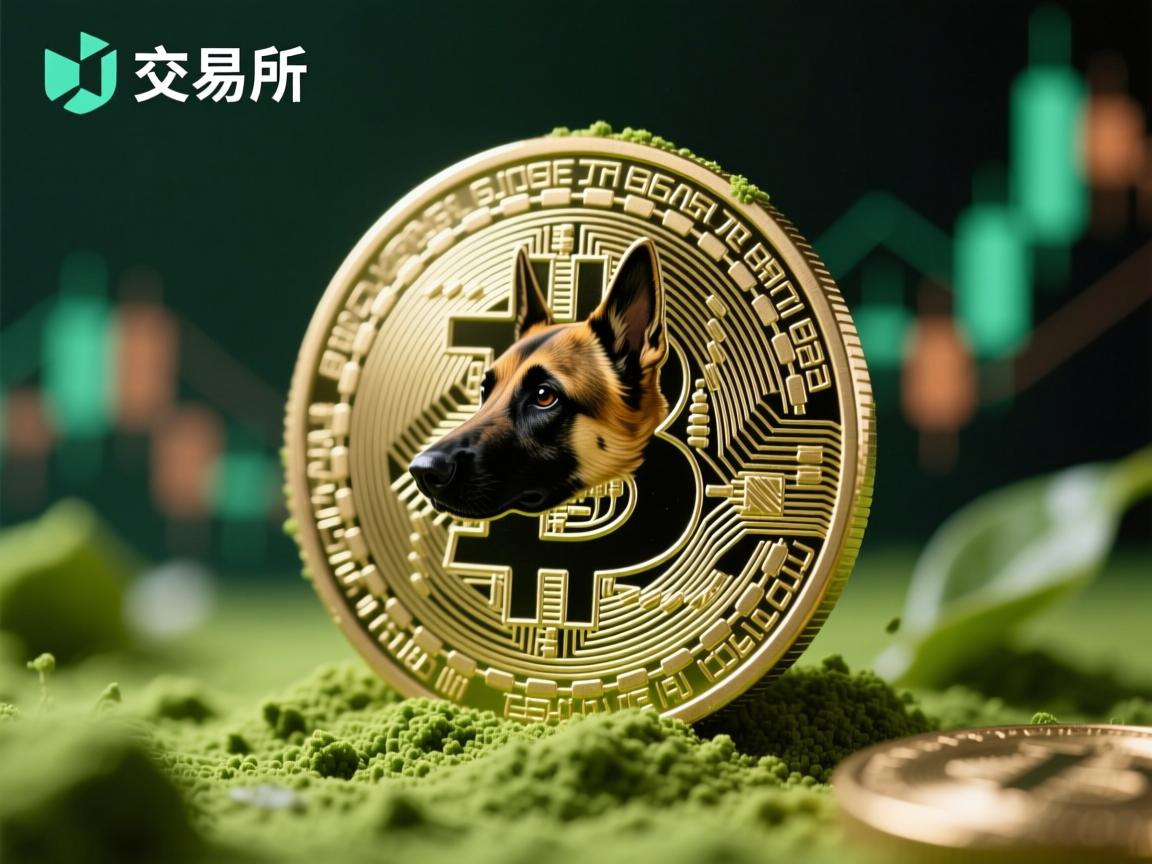 马犬币上抹茶交易所，引领数字货币交易新潮流