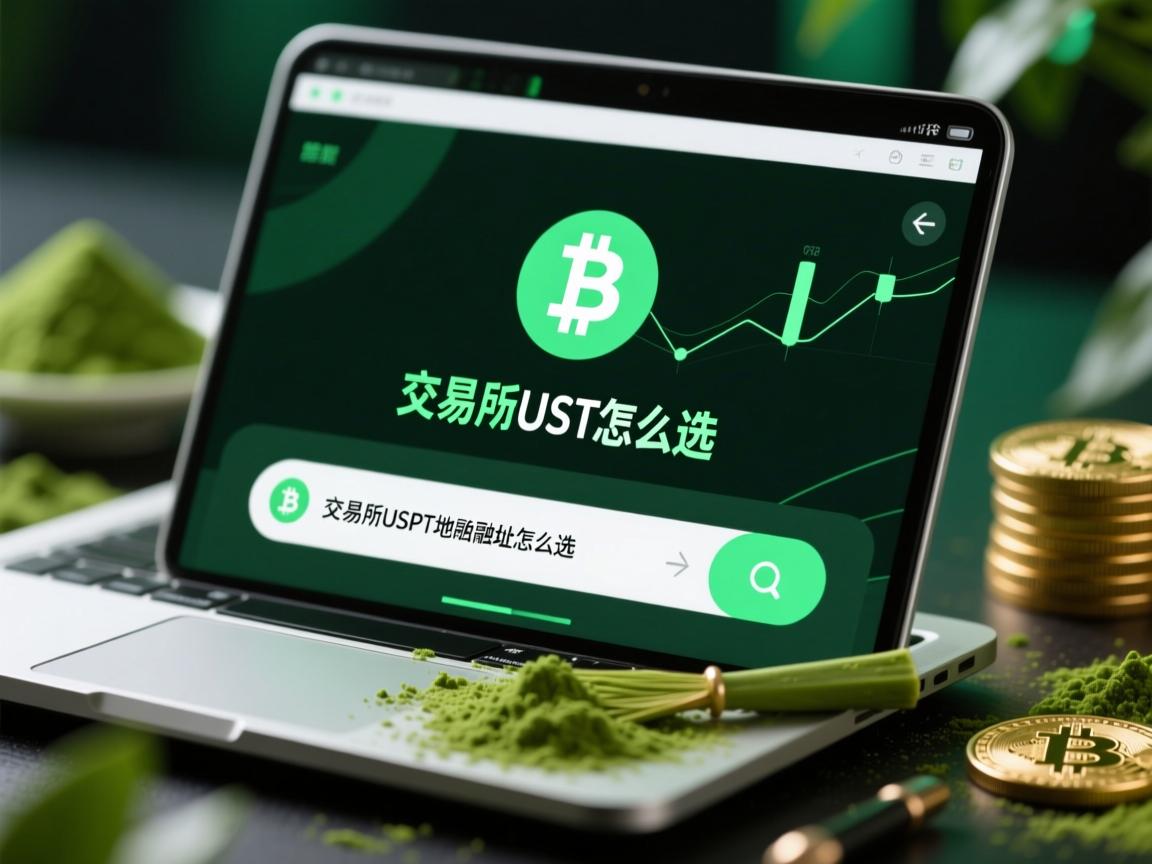 抹茶交易所USDT地址怎么选