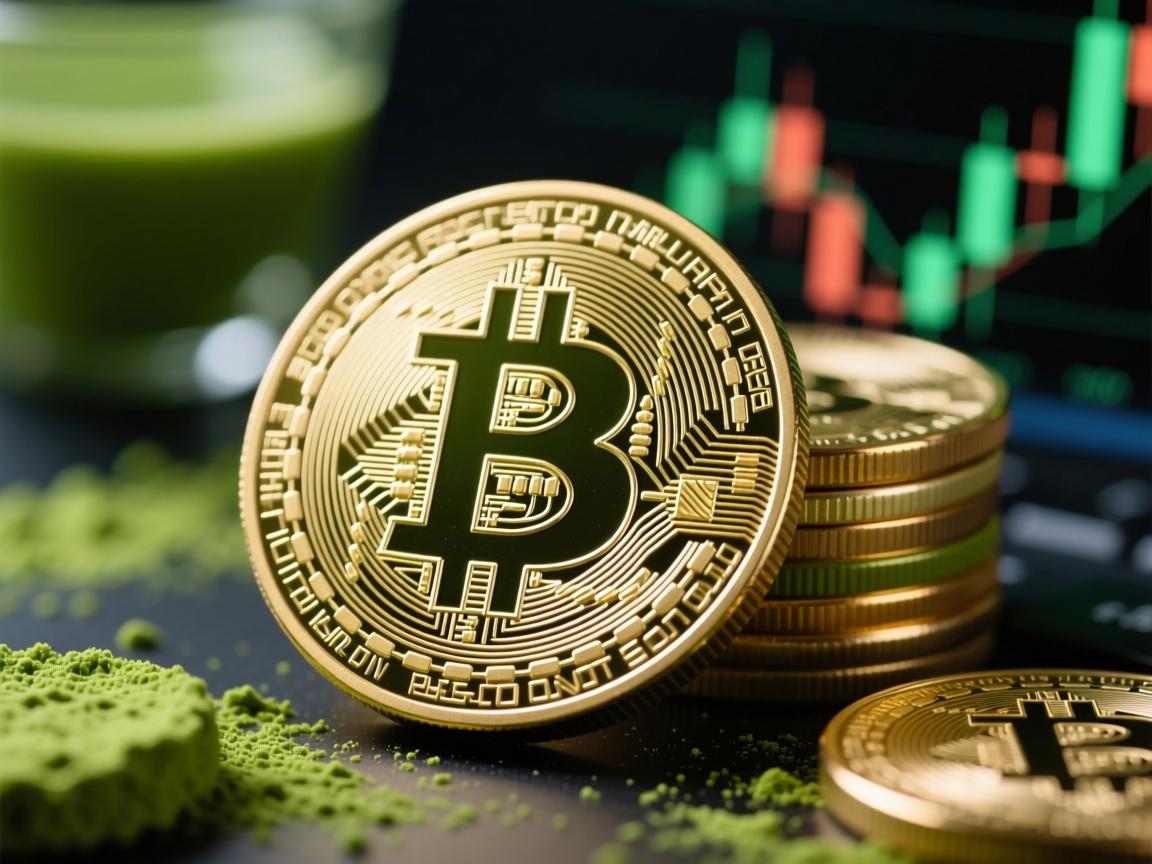 抹茶交易所如何查询币市值