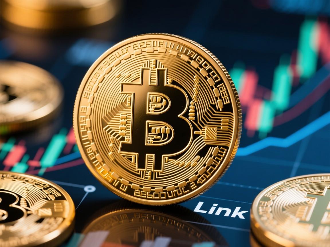 Link币的估值,市场波动与未来展望 Link币的估值,市场波动与未来展望