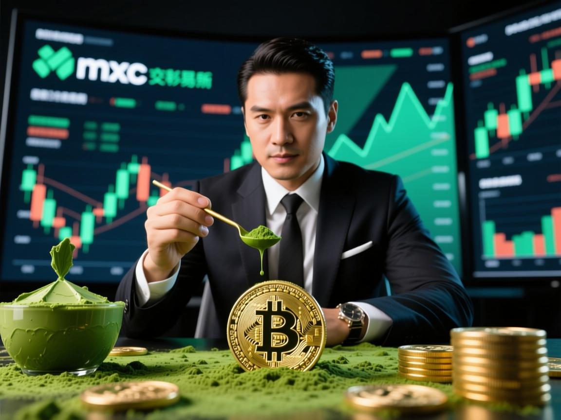 揭秘Mxc抹茶交易所幕后大boss,引领数字货币交易新潮流 揭秘Mxc抹茶交易所幕后大boss,引领数字货币交易新潮流