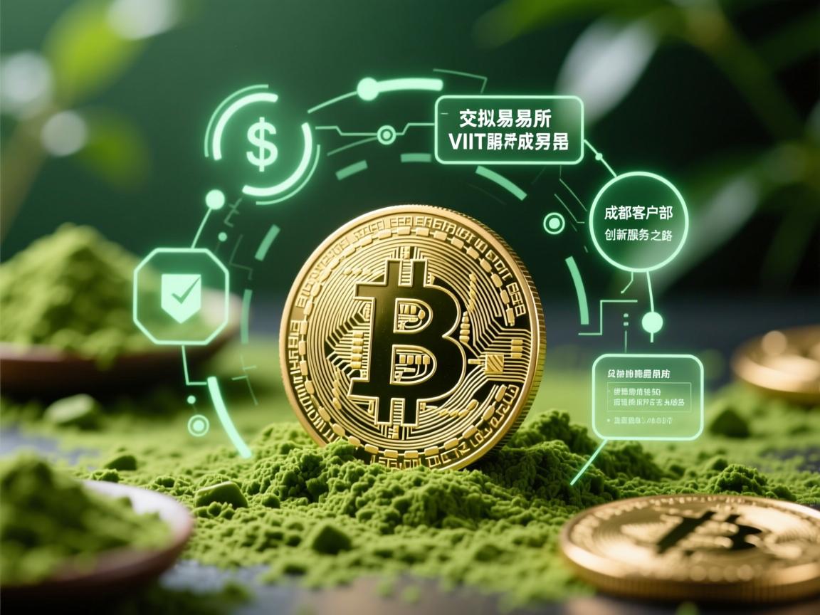 抹茶交易所,成都客户部的创新服务之路 抹茶交易所,成都客户部的创新服务之路