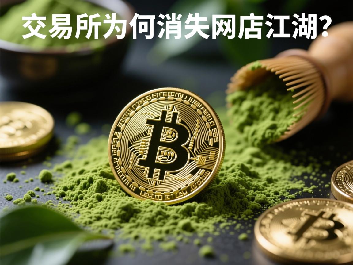 抹茶交易所为何消失网店江湖？