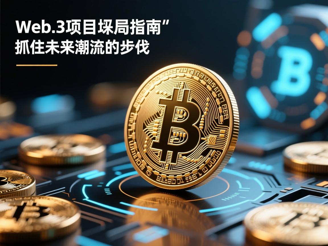 Web3项目入局指南，抓住未来潮流的步伐