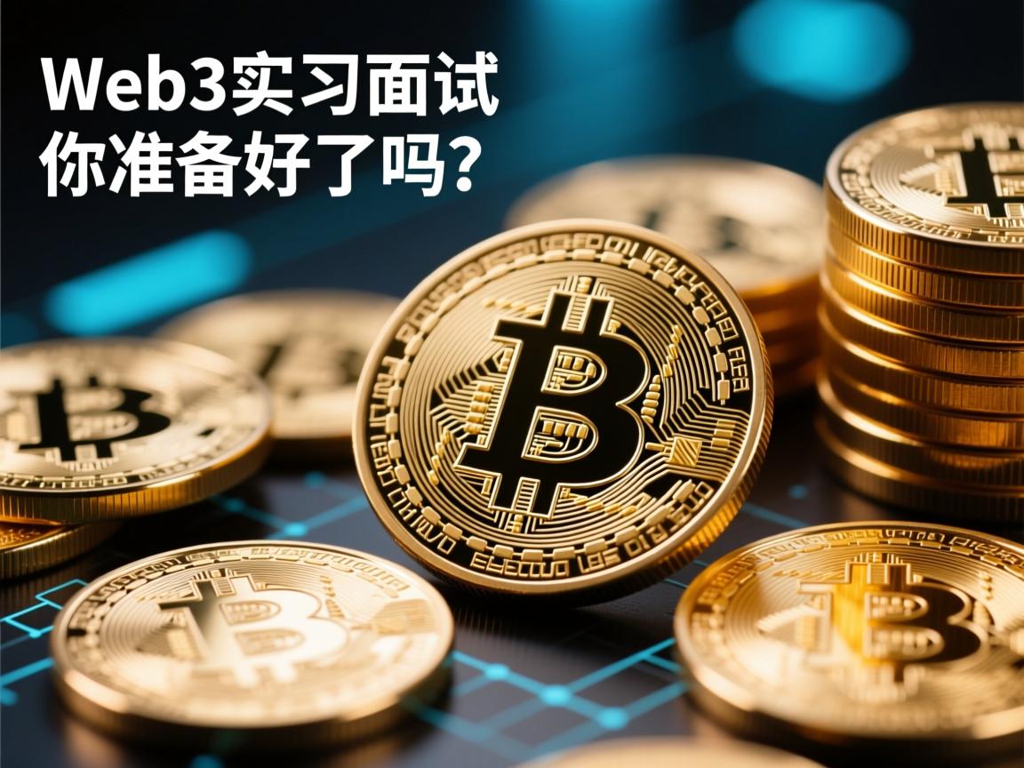 Web3实习面试，你准备好了吗？常见问题解析