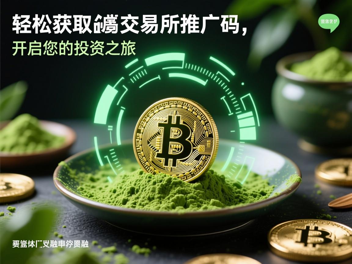 轻松获取抹茶交易所推广码,开启您的投资之旅 轻松获取抹茶交易所推广码,开启您的投资之旅