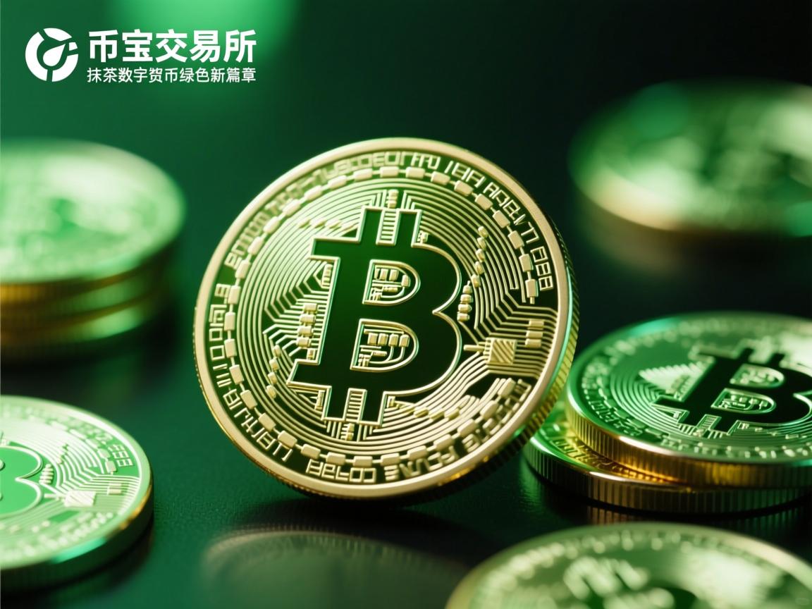 币宝交易所，抹茶数字货币的绿色新篇章