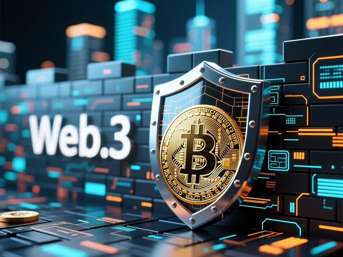Web3防火墙,守护数字世界的安全守护者 Web3防火墙,守护数字世界的安全守护者