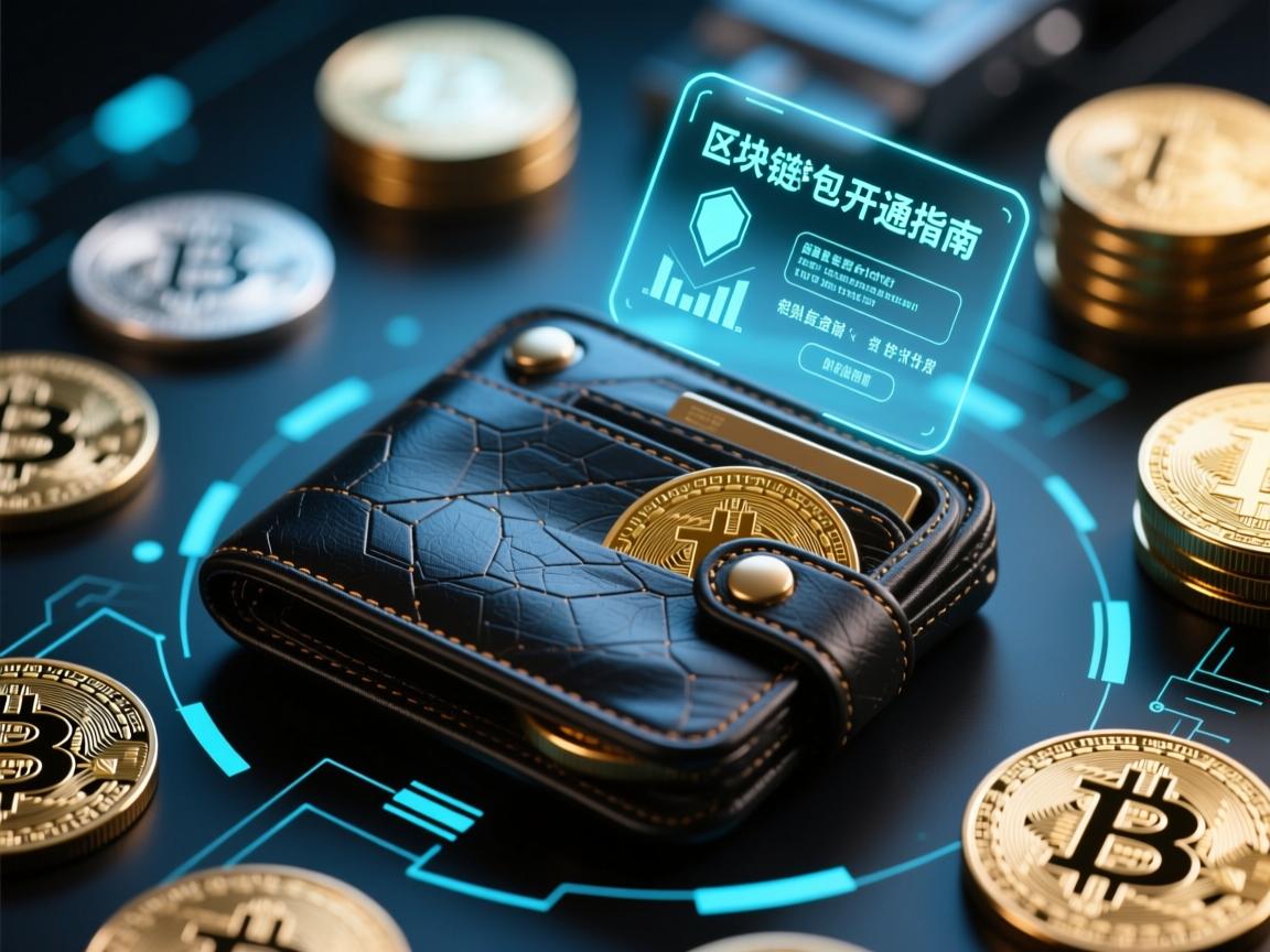区块链钱包功能开通指南
