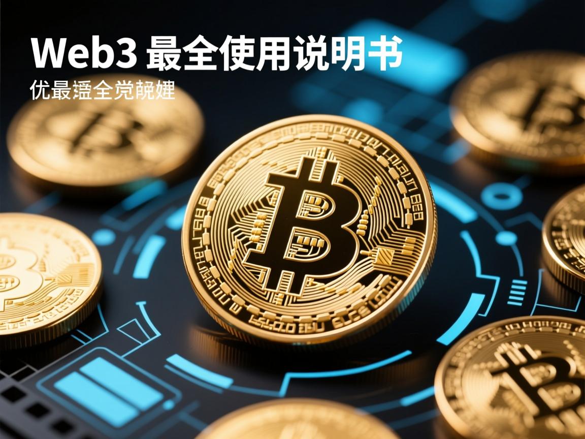 Web3最全使用说明书 Web3最全使用说明书