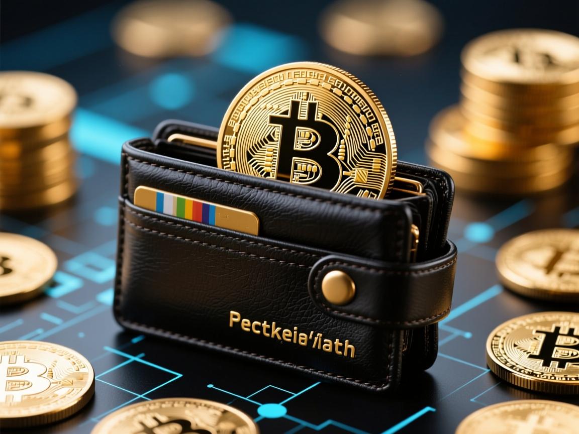 区块链钱包的估值，数字资产的新兴战场