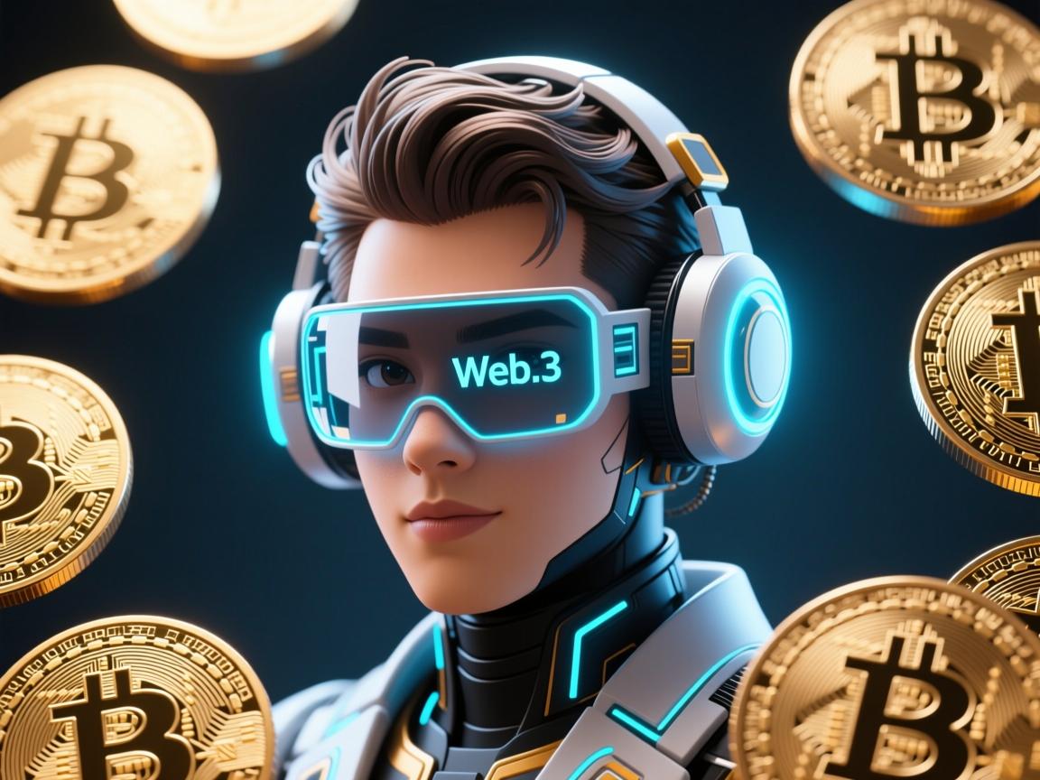 如何制作个性化的Web3头像 如何制作个性化的Web3头像