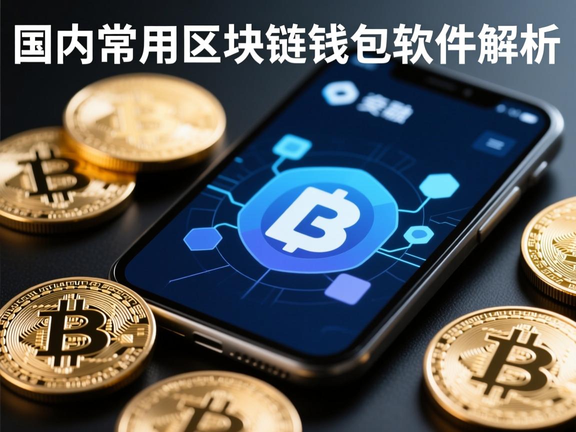 国内常用区块链钱包软件解析