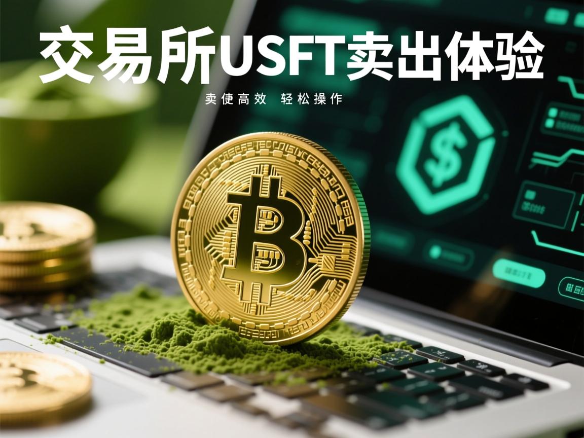 抹茶交易所USDT卖出体验，便捷高效，轻松操作