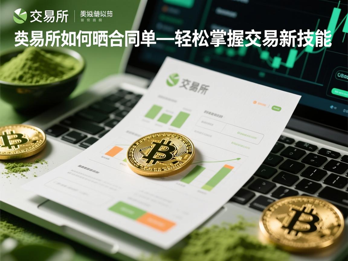 抹茶交易所如何晒合约单—轻松掌握交易新技能