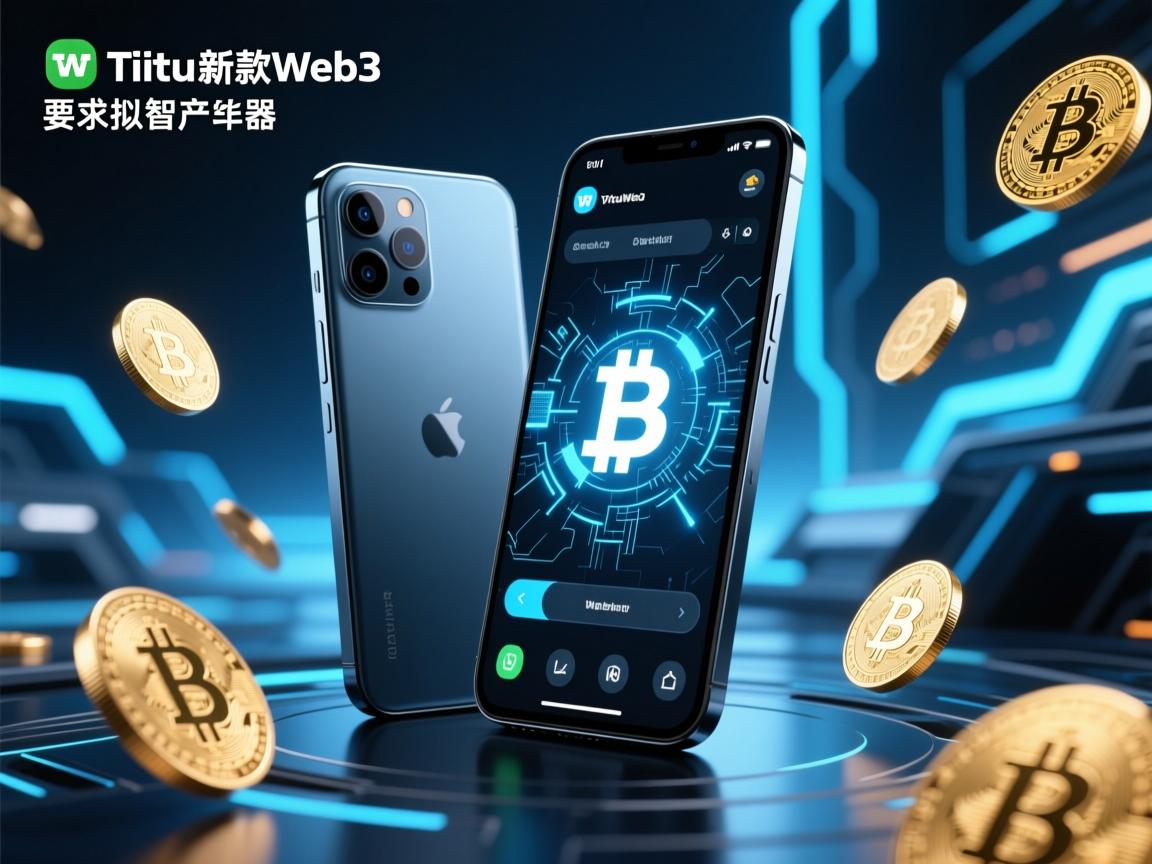 威图新款Web3手机，引领未来科技潮流的智能利器