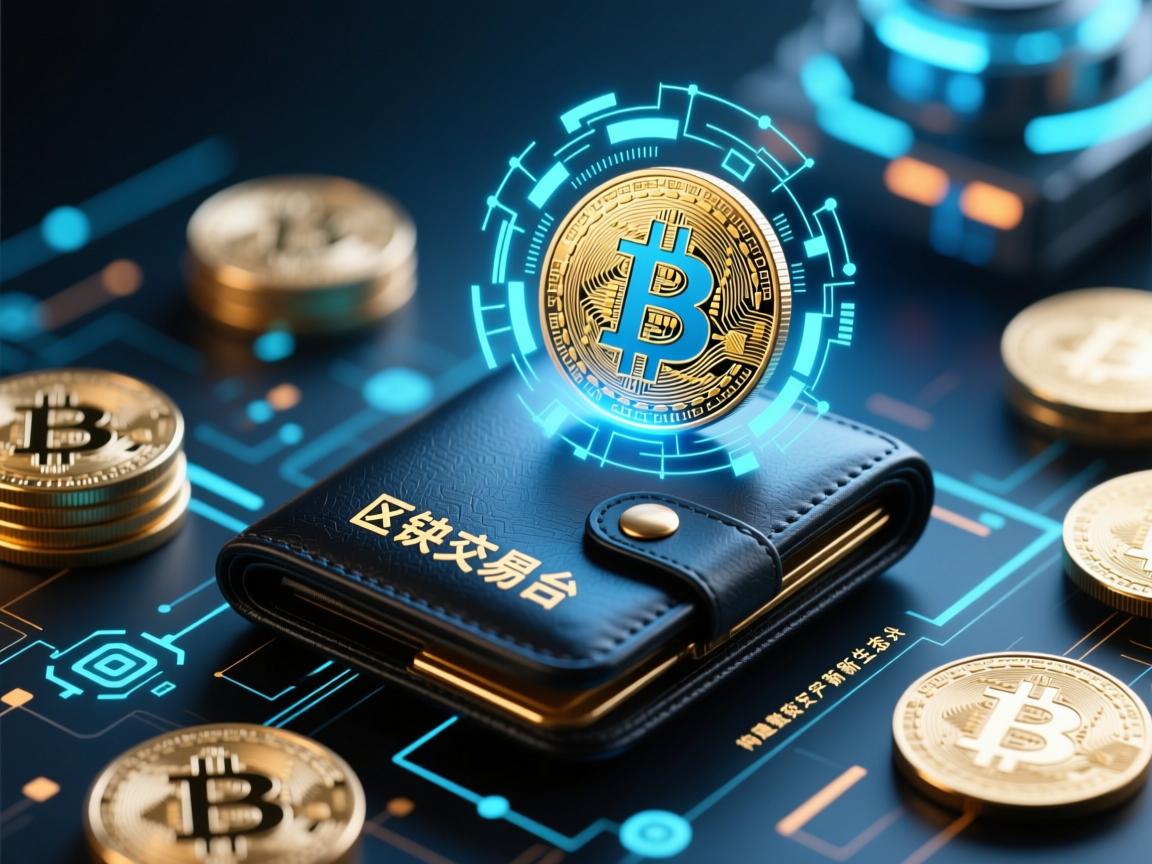 区块链钱包交易平台,构建数字资产新生态 区块链钱包交易平台,构建数字资产新生态