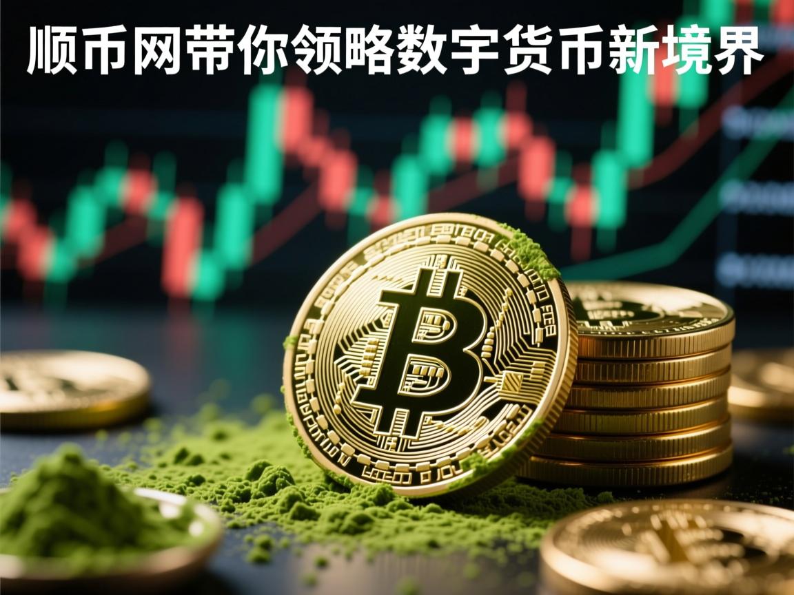 探索抹茶交易所的魅力—顺币网带你领略数字货币交易新境界 探索抹茶交易所的魅力—顺币网带你领略数字货币交易新境界