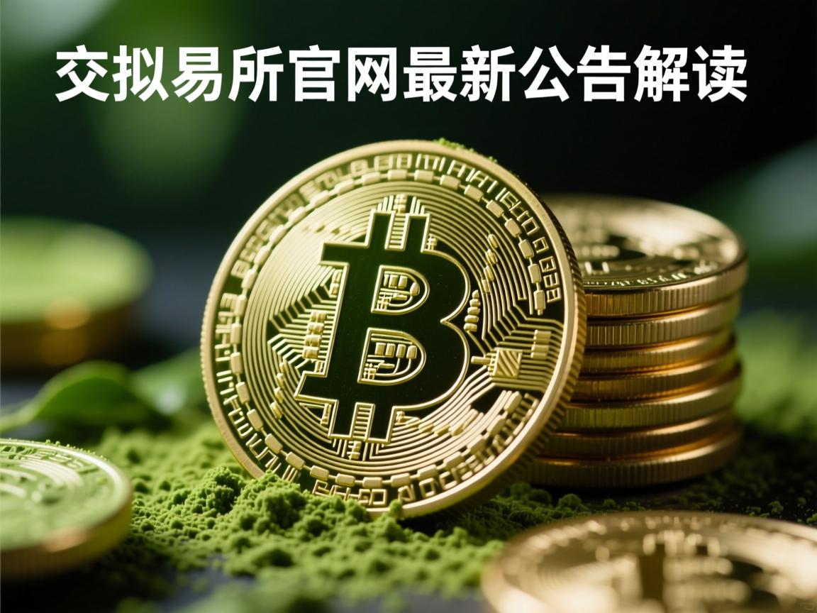 抹茶交易所官网最新公告解读