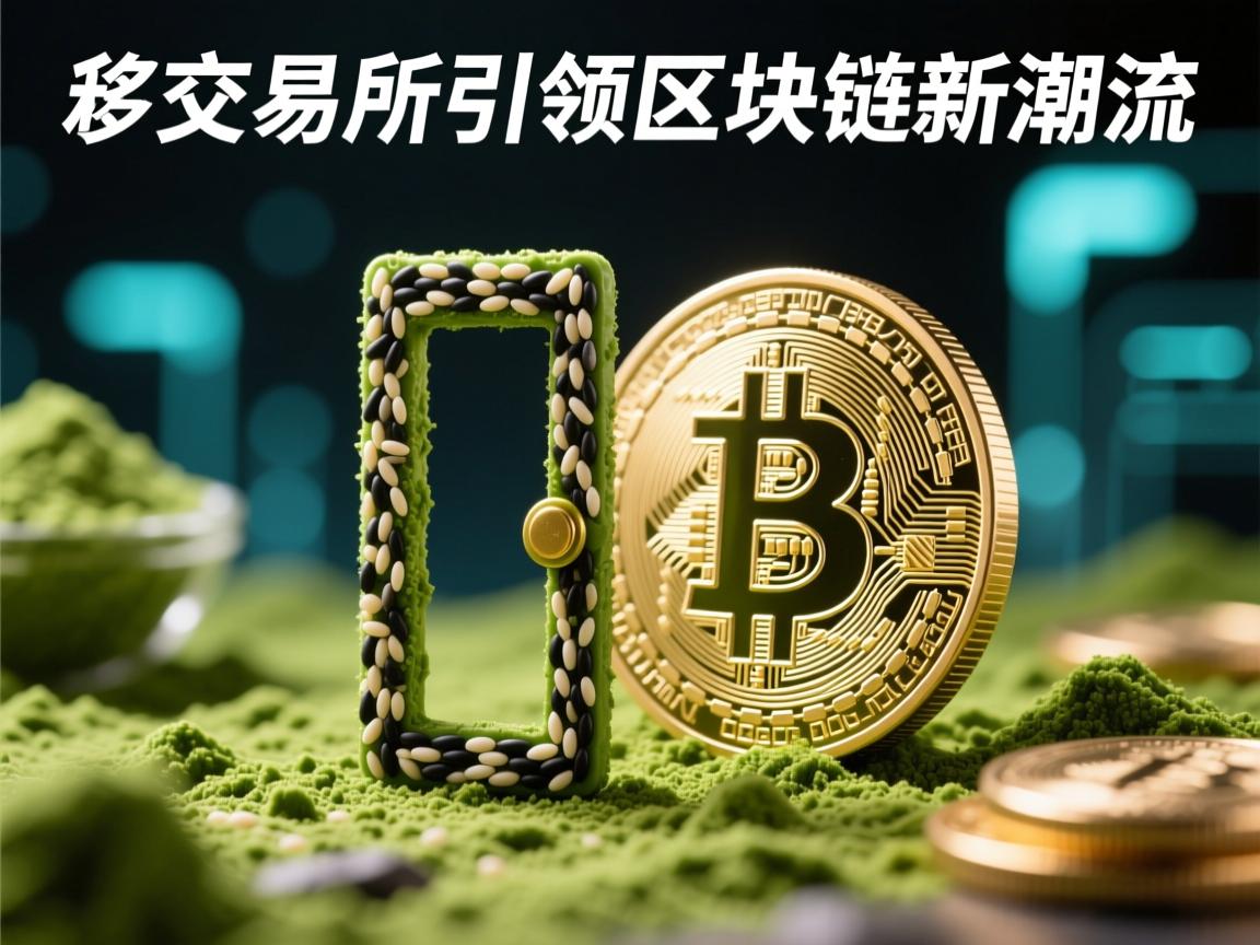 芝麻开门,抹茶交易所引领区块链新潮流 芝麻开门,抹茶交易所引领区块链新潮流