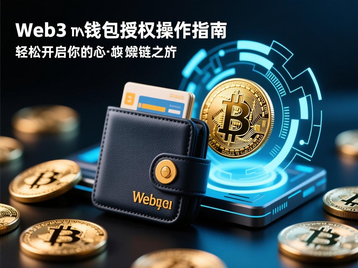 Web3钱包授权操作指南,轻松开启您的区块链之旅 Web3钱包授权操作指南,轻松开启您的区块链之旅