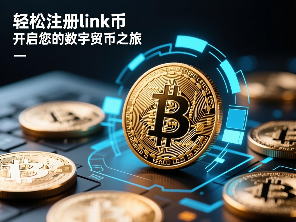 轻松注册link币,开启您的数字货币之旅 轻松注册link币,开启您的数字货币之旅