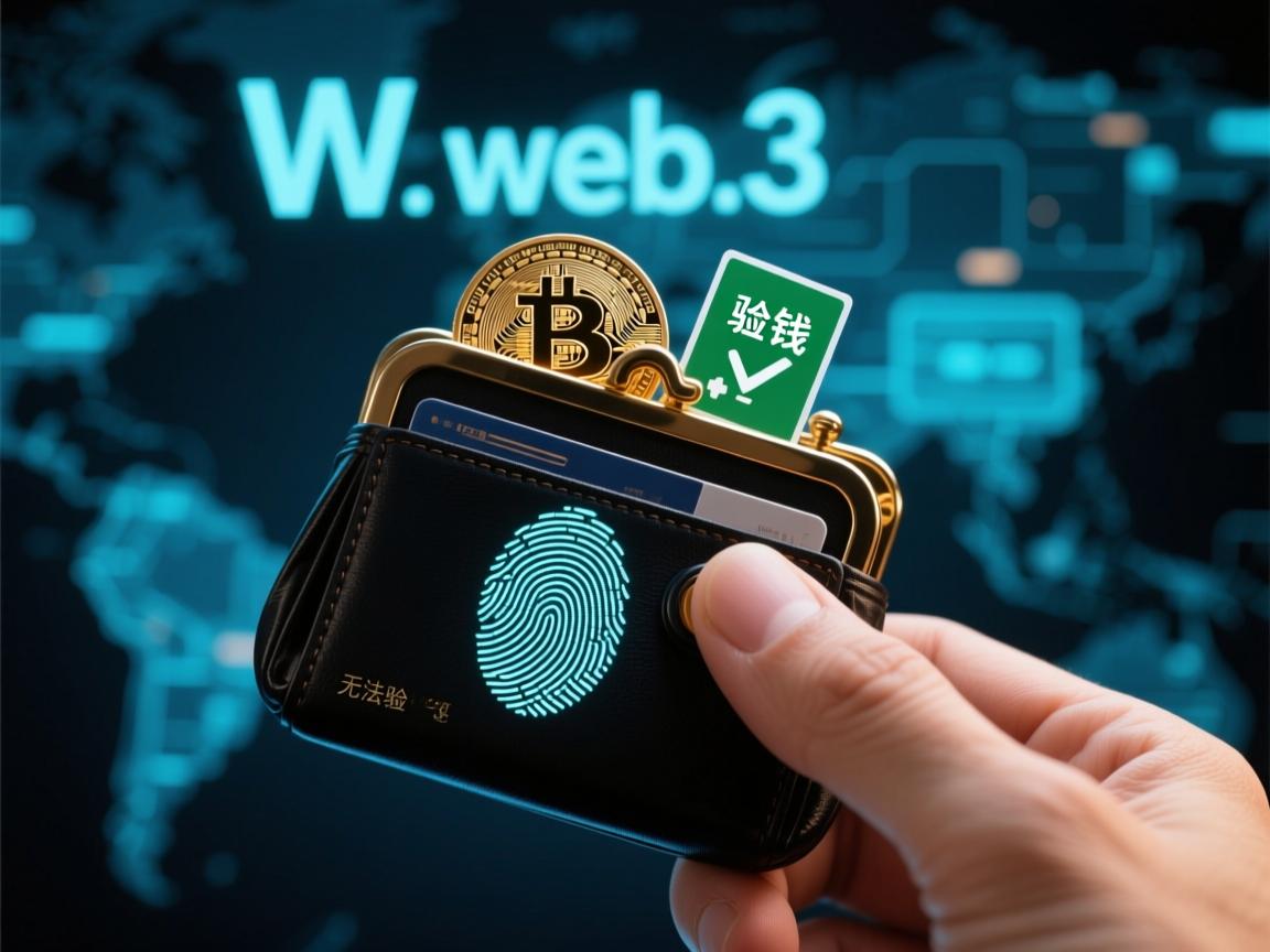 Web3钱包指纹无法验证,问题分析与解决方案 Web3钱包指纹无法验证,问题分析与解决方案