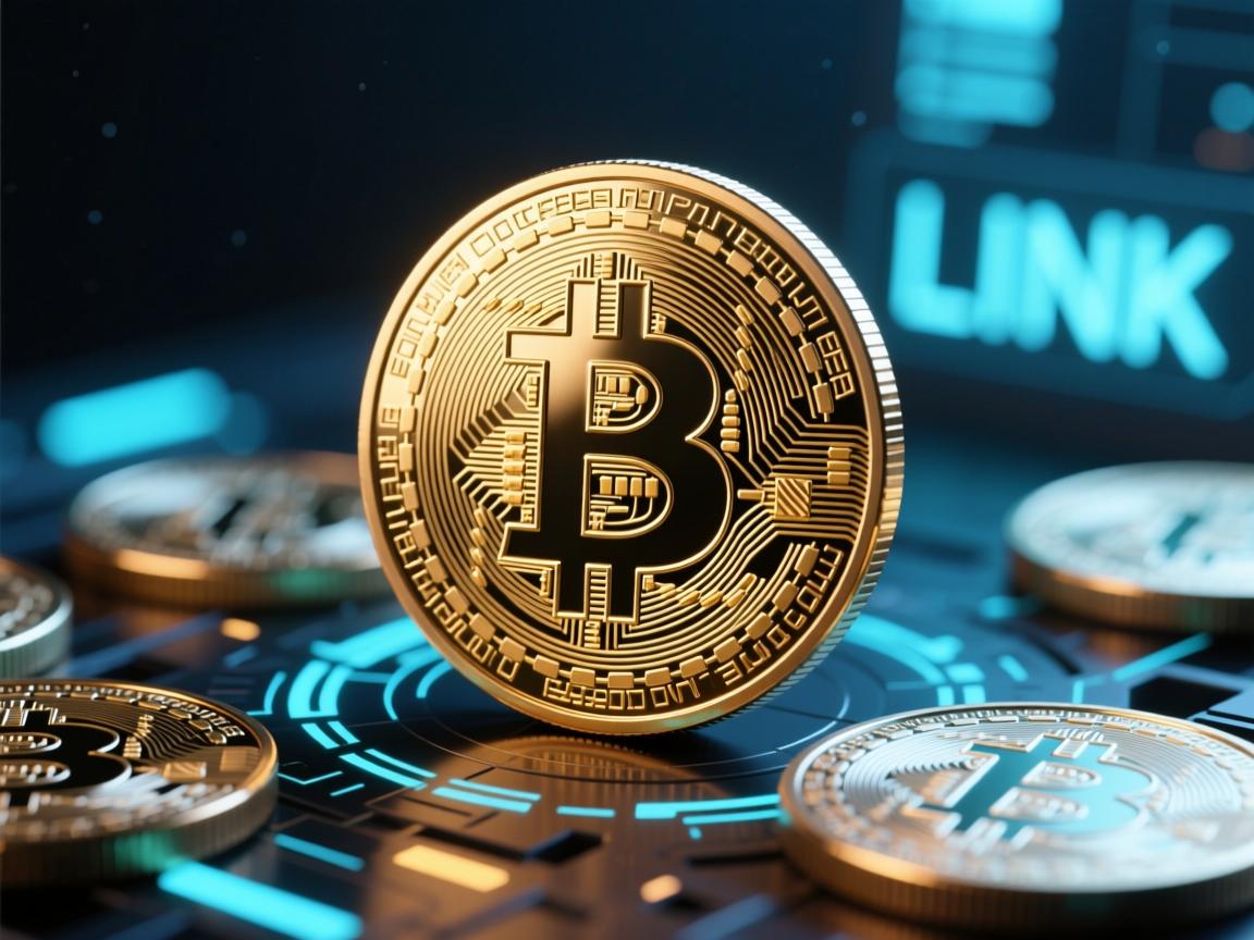 探索LINK的子币,未来区块链生态的璀璨明珠 探索LINK的子币,未来区块链生态的璀璨明珠