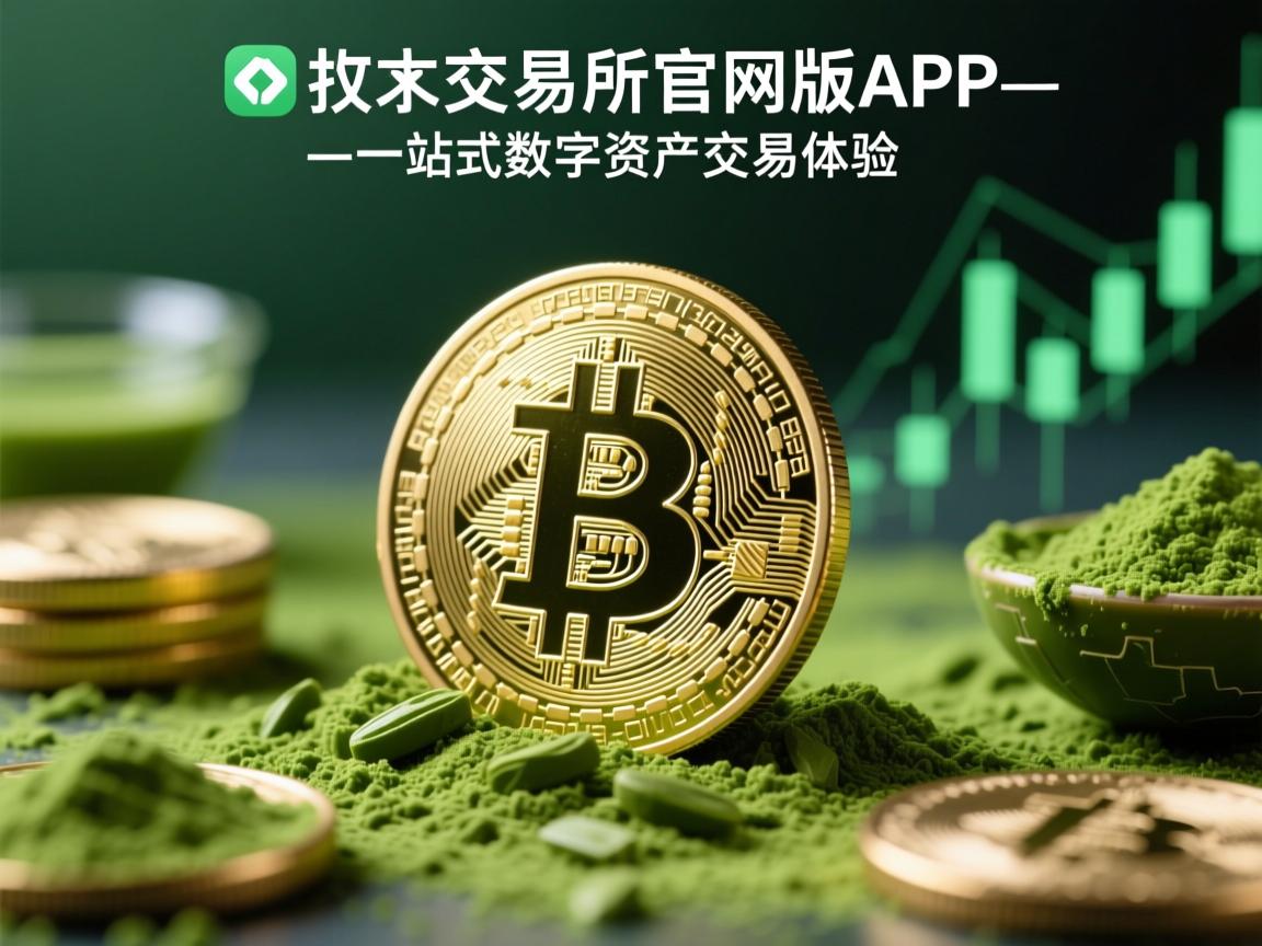 抹茶交易所官网版APP—一站式数字资产交易体验 抹茶交易所官网版APP—一站式数字资产交易体验