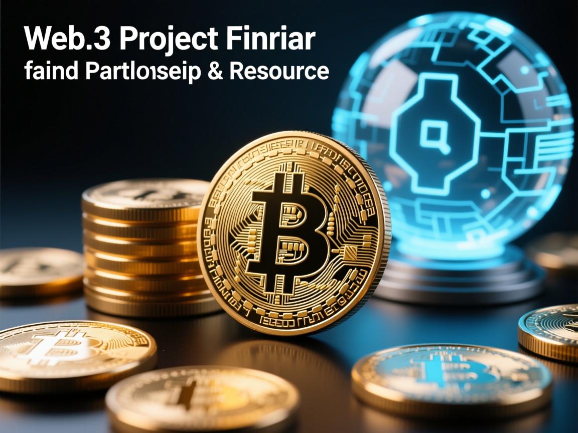 Web3项目初期如何寻找合作伙伴与资源