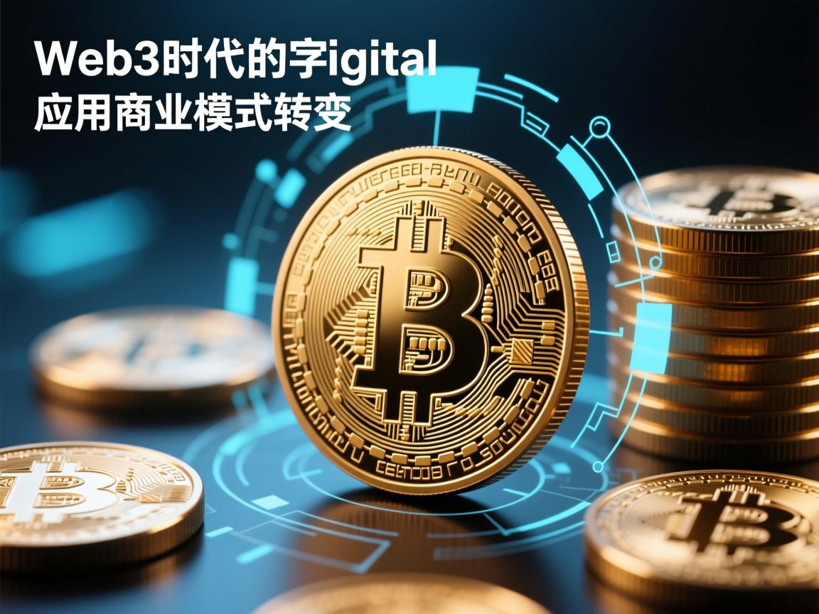 Web3时代的数字应用商业模式转变
