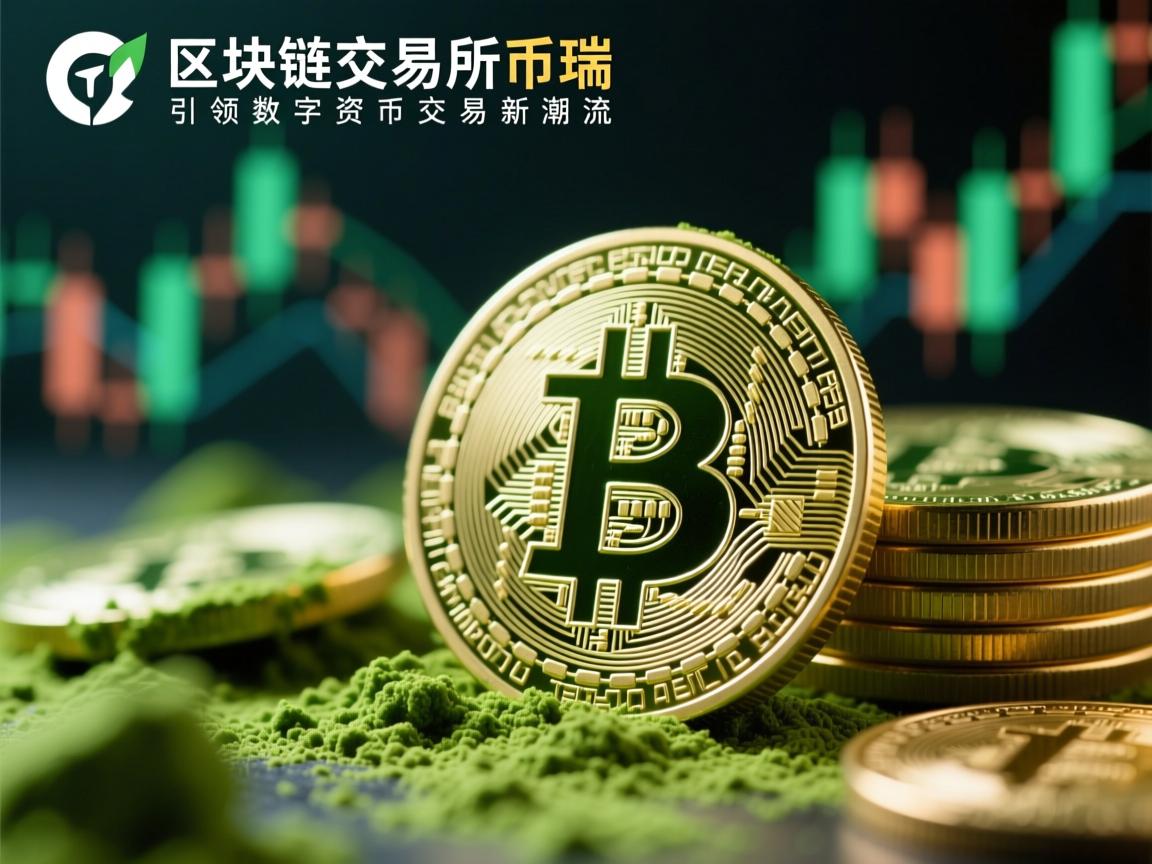 抹茶区块链交易所币瑞，引领数字货币交易新潮流