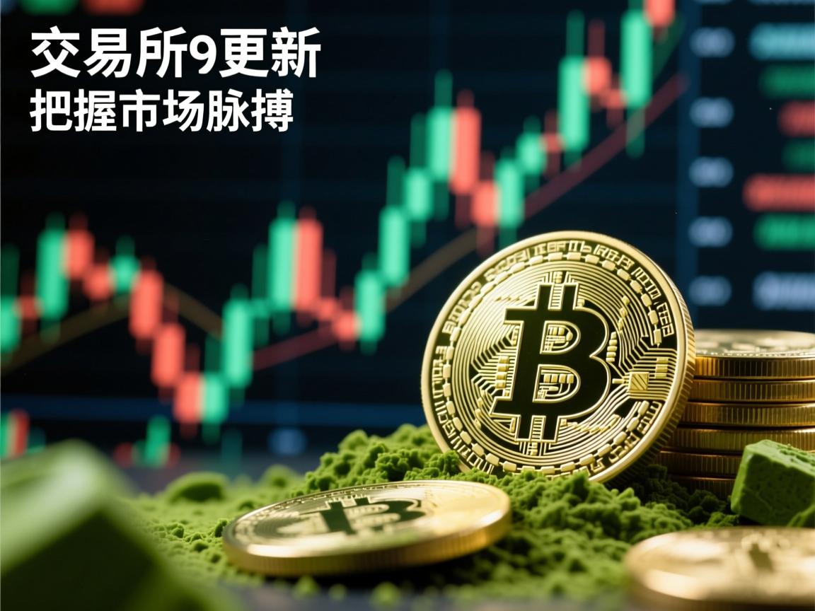 抹茶交易所K线实时更新，把握市场脉搏