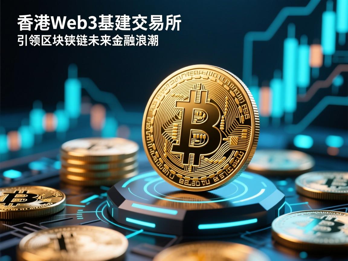 香港Web3基建交易所，引领区块链未来金融浪潮