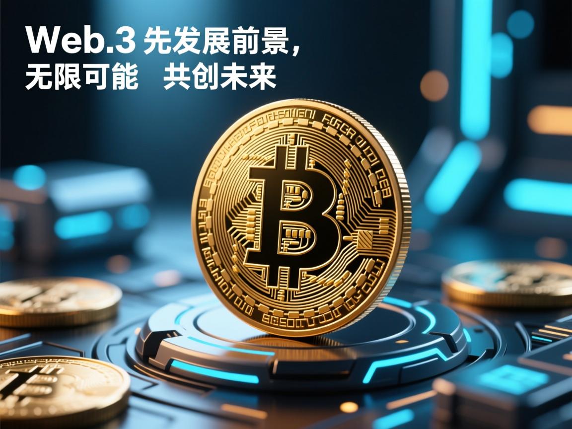 Web3未来的发展前景，无限可能，共创未来