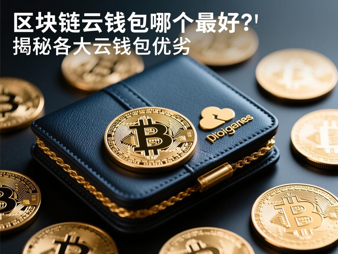 区块链云钱包哪个最好？揭秘各大云钱包的优劣