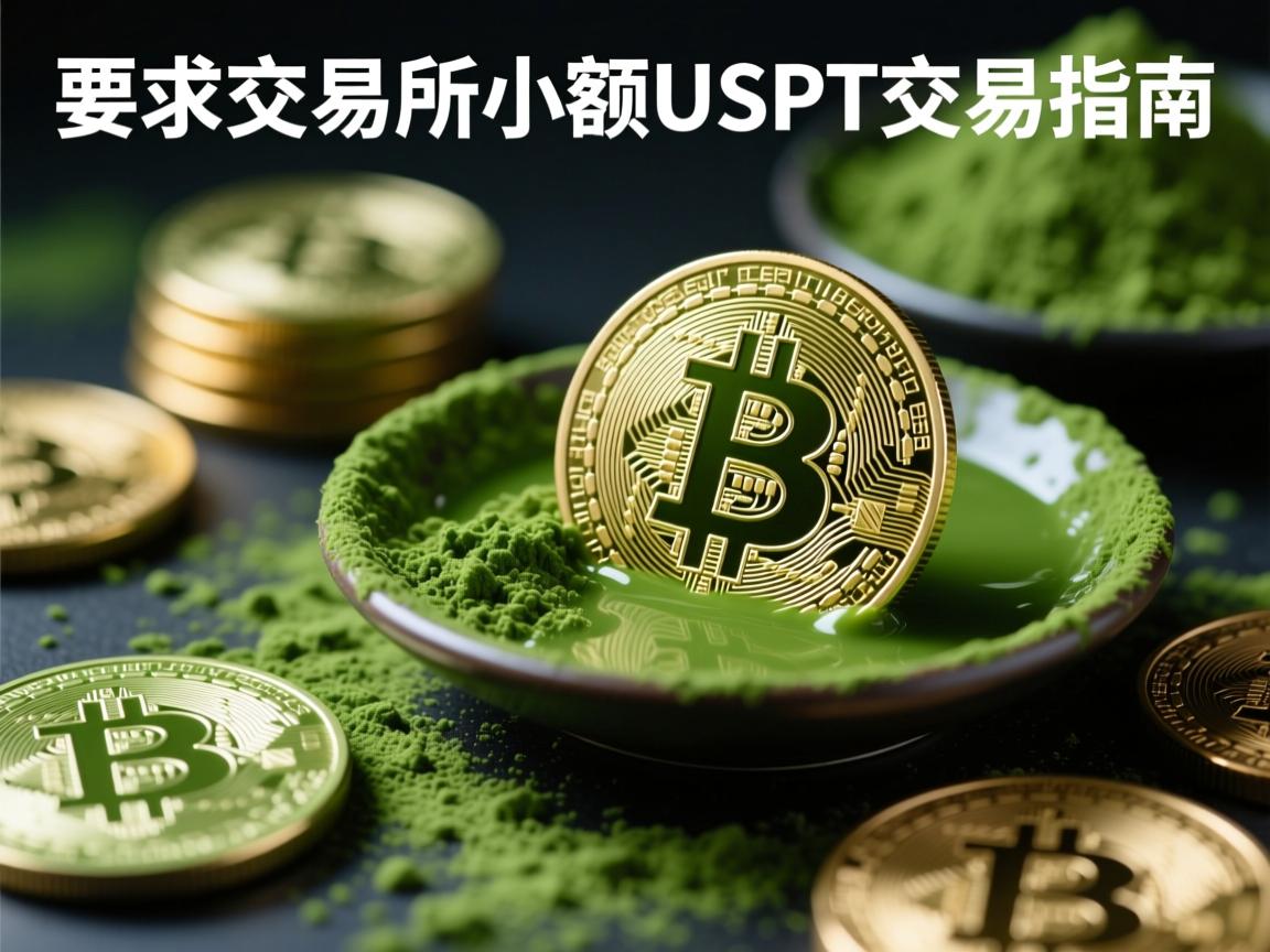抹茶交易所小额USDT交易指南