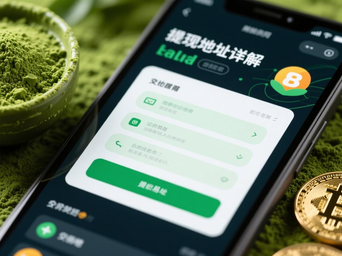 抹茶交易所如何提现地址详解 抹茶交易所如何提现地址详解