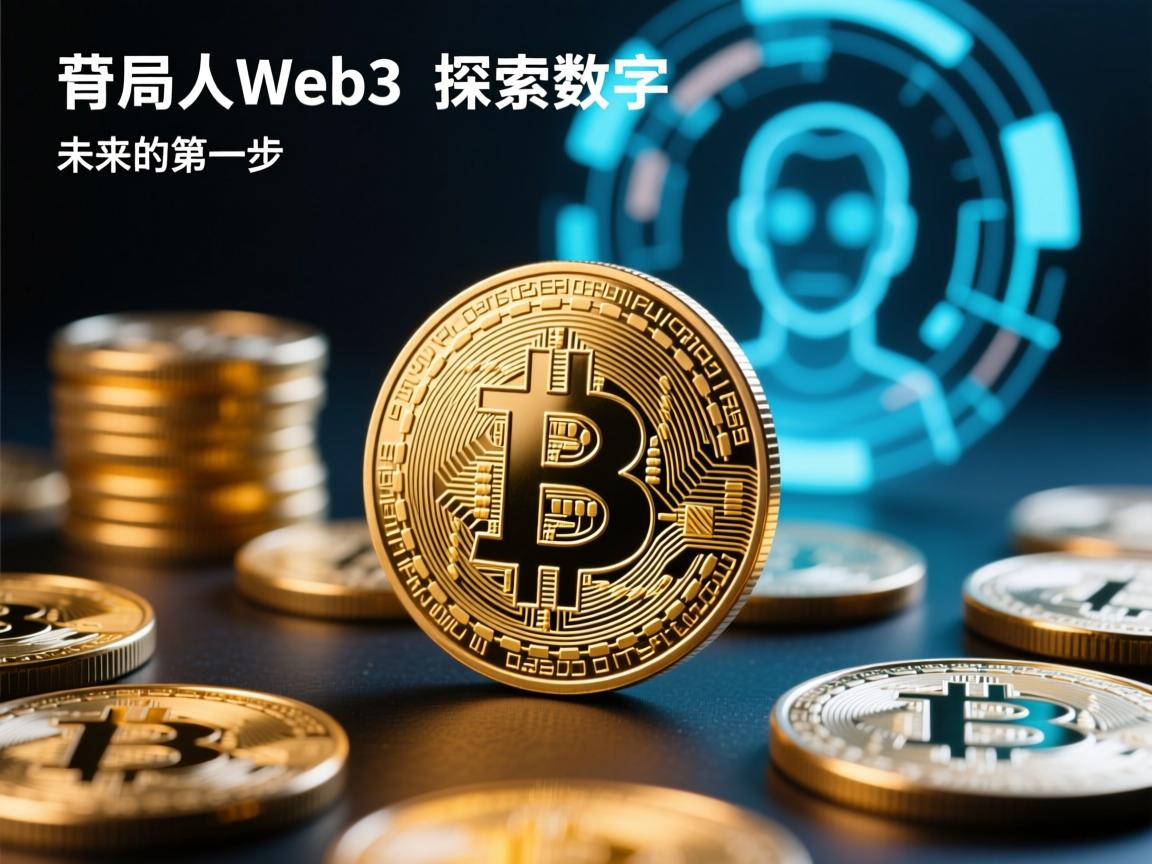 普通人如何入局Web3,探索数字未来的第一步 普通人如何入局Web3,探索数字未来的第一步