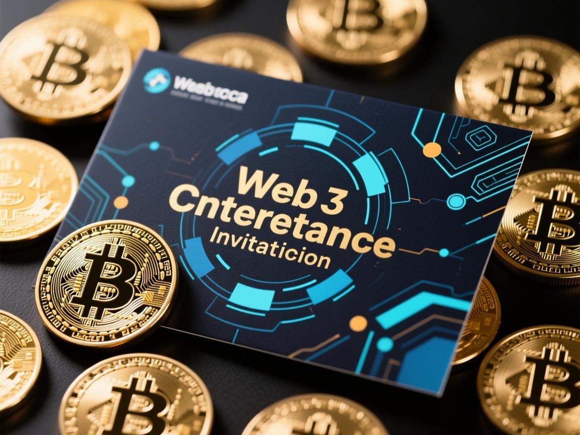 Web3大会邀请函