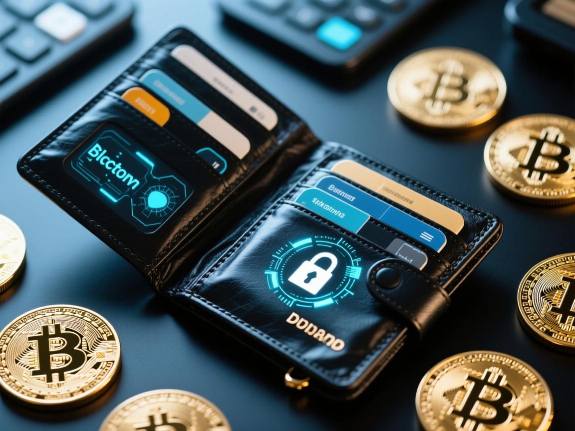 区块链冷热钱包,如何解决安全与便捷的平衡问题 区块链冷热钱包,如何解决安全与便捷的平衡问题