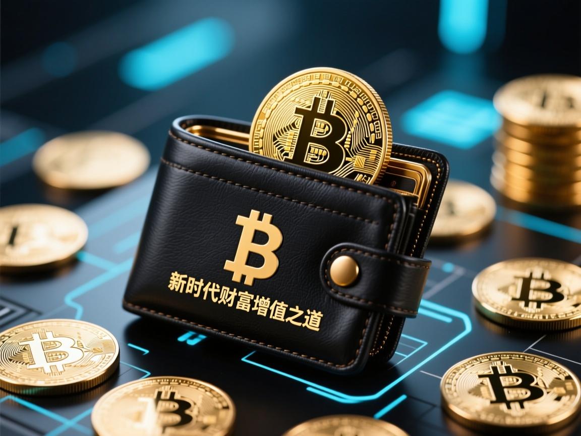 区块链钱包持币生息，新时代的财富增值之道