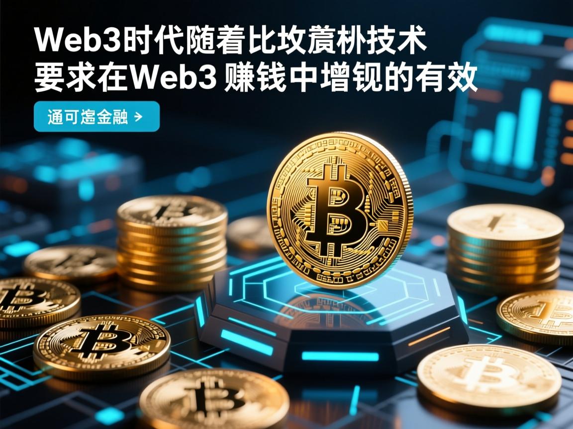 在Web3时代,随着区块链技术的不断发展,人们可以通过多种方式在数字世界中实现财富的增值。以下是四种在Web3领域中赚钱的有效途径 在Web3时代,随着区块链技术的不断发展,人们可以通过多种方式在数字世界中实现财富的增值。以下是四种在Web3领域中赚钱的有效途径