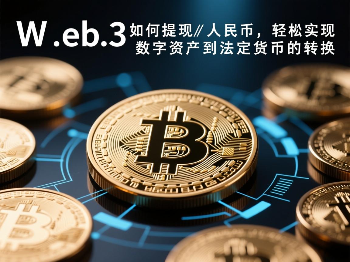 Web3如何提现人民币,轻松实现数字资产到法定货币的转换 Web3如何提现人民币,轻松实现数字资产到法定货币的转换