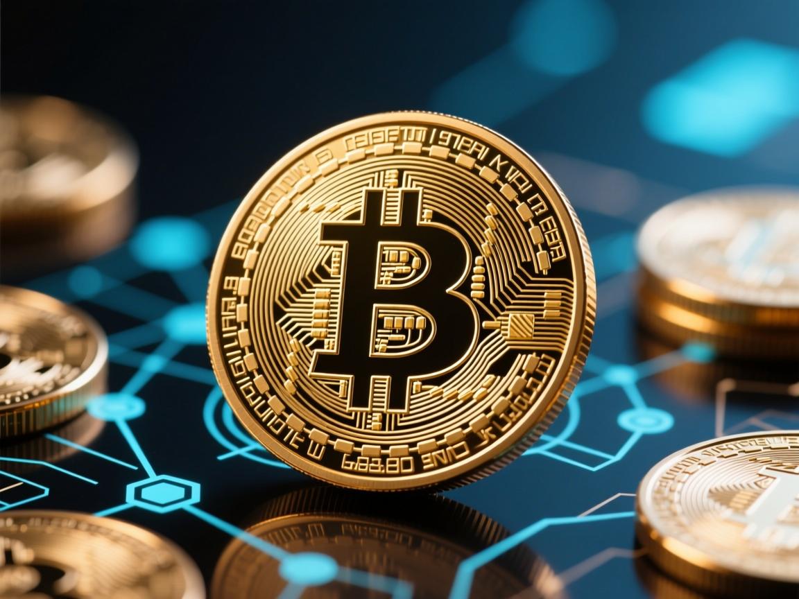 探索Link币，区块链世界的连接纽带